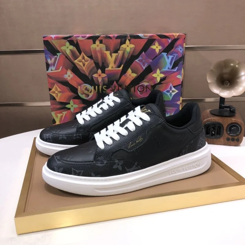 EasyMatch Louis Vuitton Low Shoes 30800