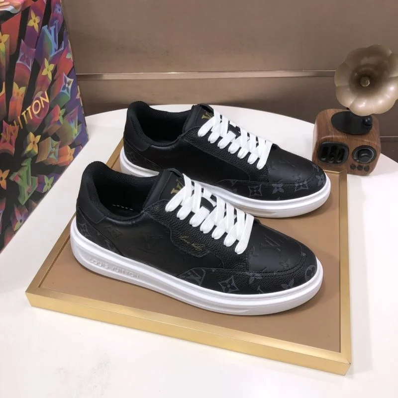 EasyMatch Louis Vuitton Low Shoes 30800