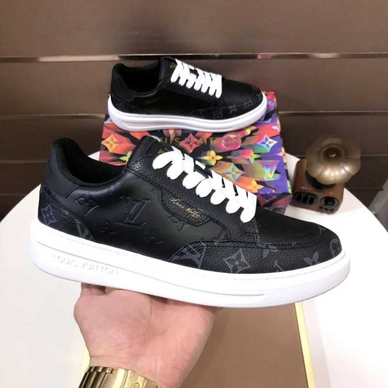 EasyMatch Louis Vuitton Low Shoes 30800