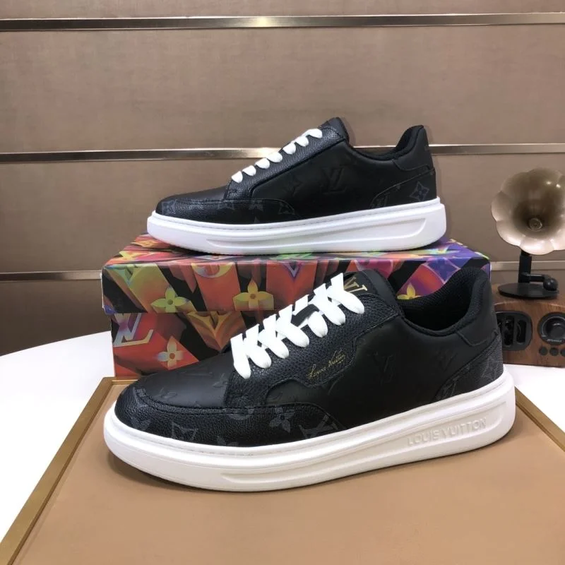 EasyMatch Louis Vuitton Low Shoes 30800