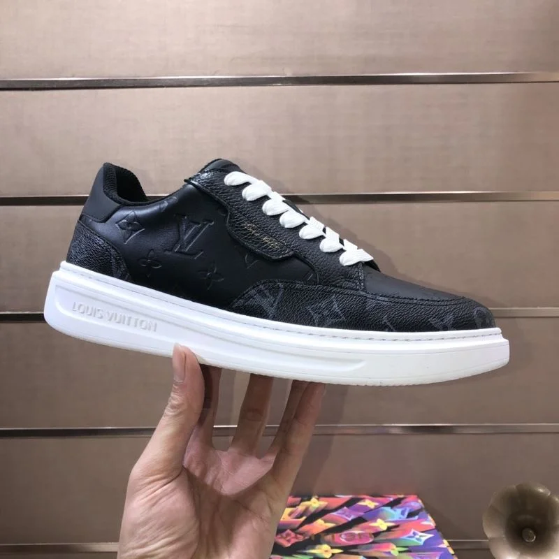 EasyMatch Louis Vuitton Low Shoes 30800