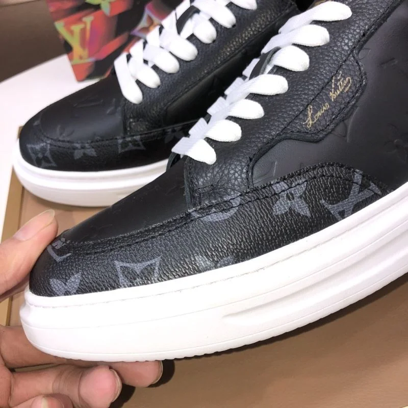 EasyMatch Louis Vuitton Low Shoes 30800