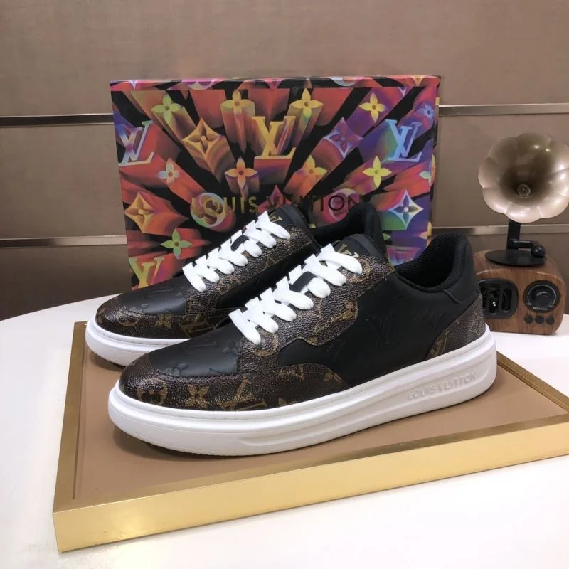 TimelessDesign Louis Vuitton Low Shoes 30805