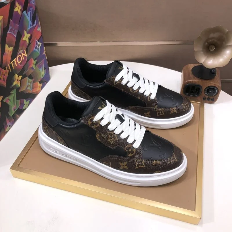 TimelessDesign Louis Vuitton Low Shoes 30805