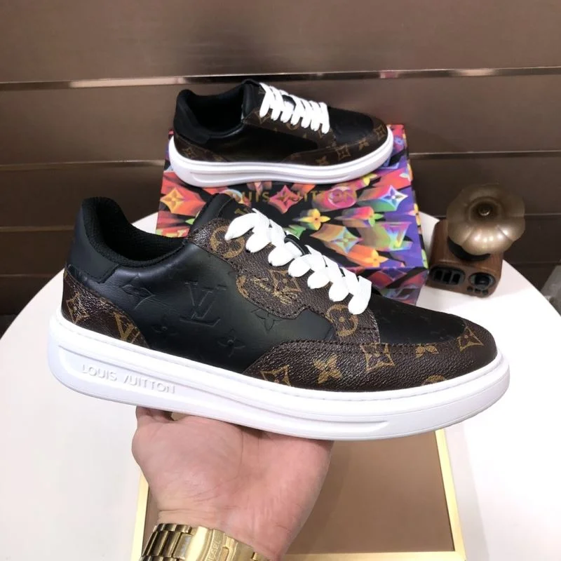 TimelessDesign Louis Vuitton Low Shoes 30805