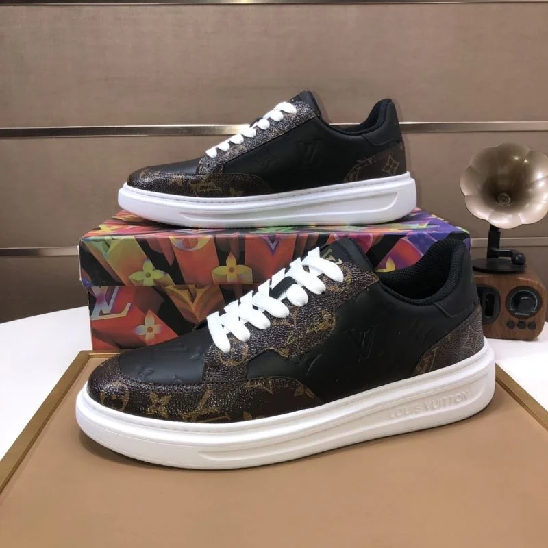 TimelessDesign Louis Vuitton Low Shoes 30805