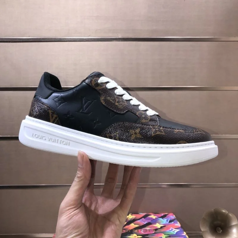 TimelessDesign Louis Vuitton Low Shoes 30805