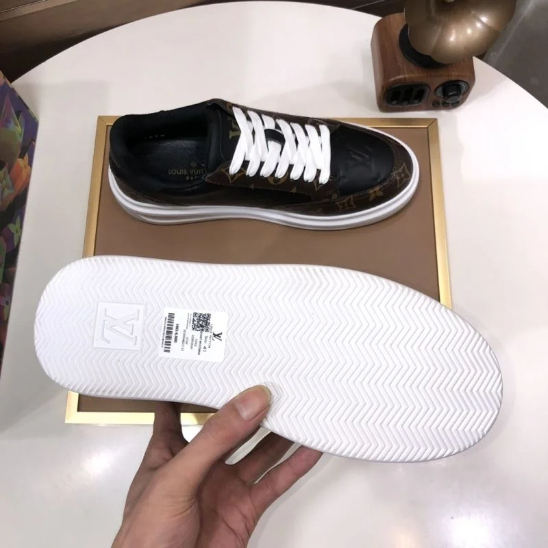 TimelessDesign Louis Vuitton Low Shoes 30805
