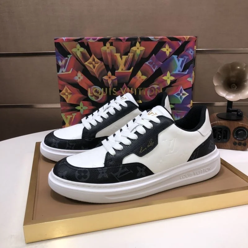 Louis Vuitton Low Shoes Stretchable 30781