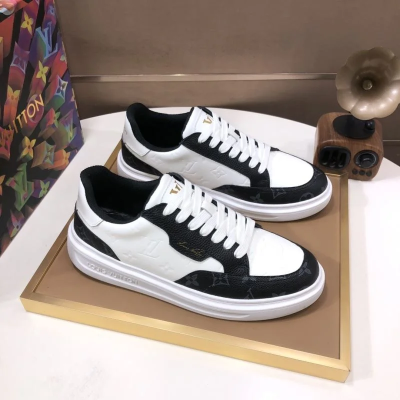 Louis Vuitton Low Shoes Stretchable 30781