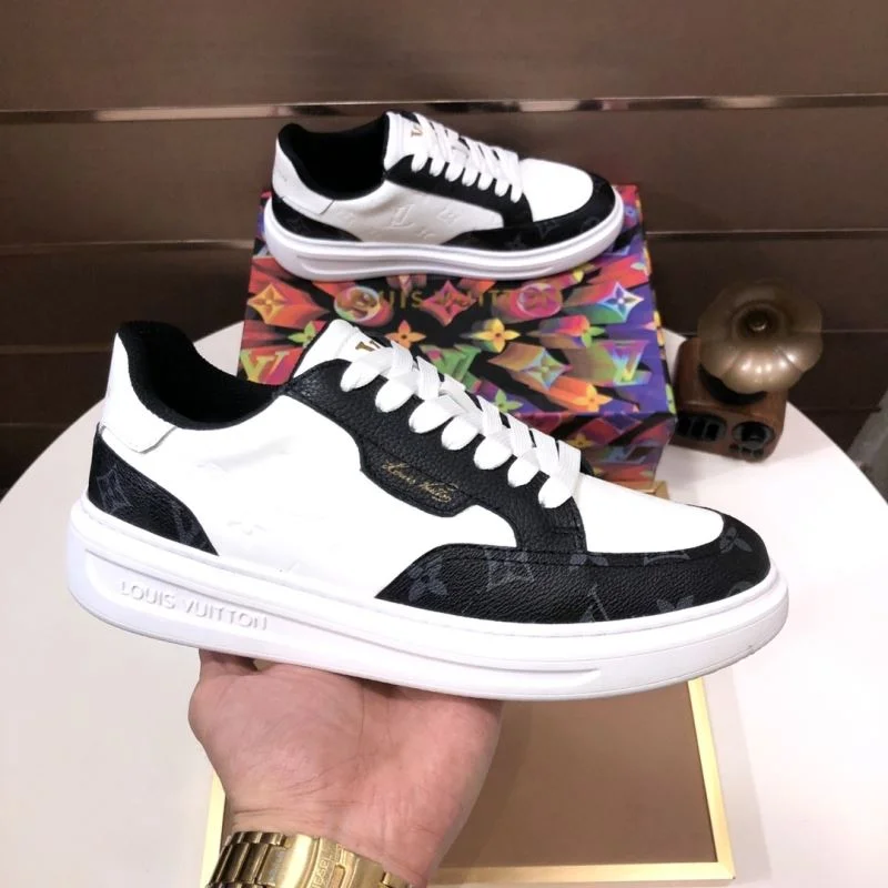 Louis Vuitton Low Shoes Stretchable 30781