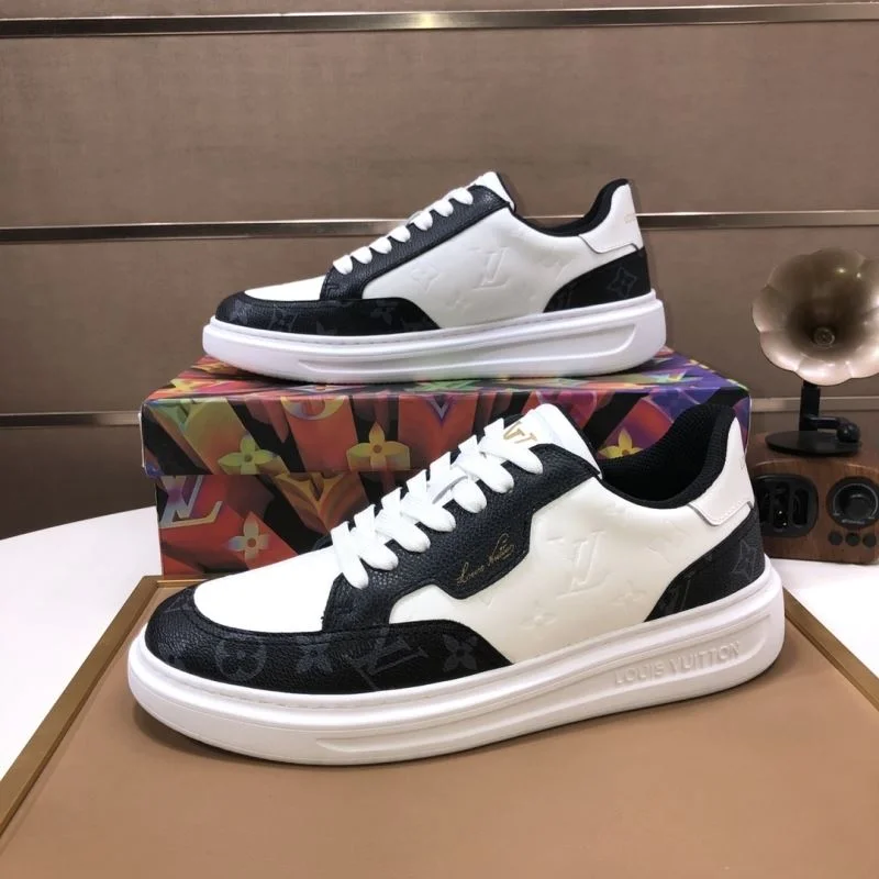 Louis Vuitton Low Shoes Stretchable 30781