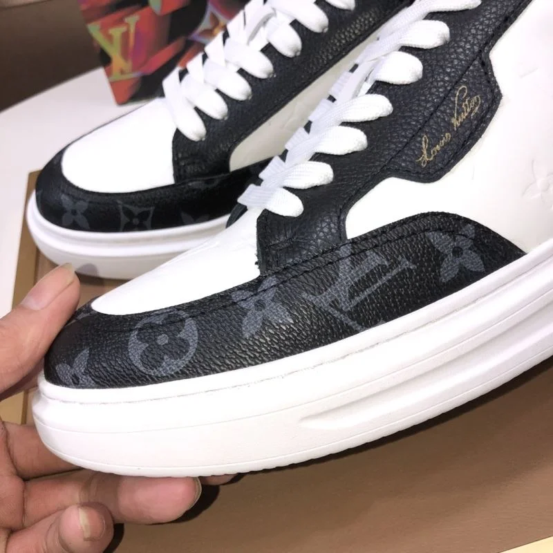 Louis Vuitton Low Shoes Stretchable 30781
