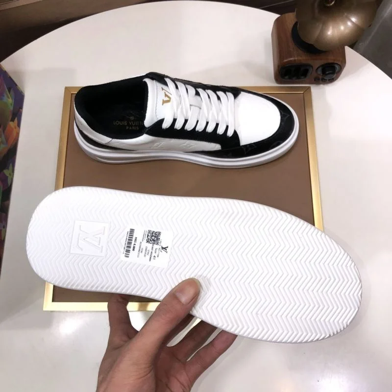 Louis Vuitton Low Shoes Stretchable 30781