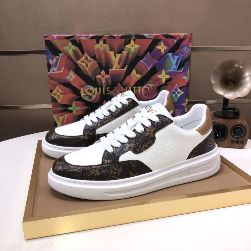 Louis Vuitton Low Shoes Bold 30794