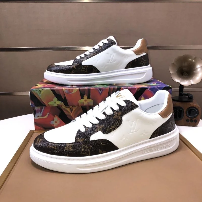 Louis Vuitton Low Shoes Bold 30794