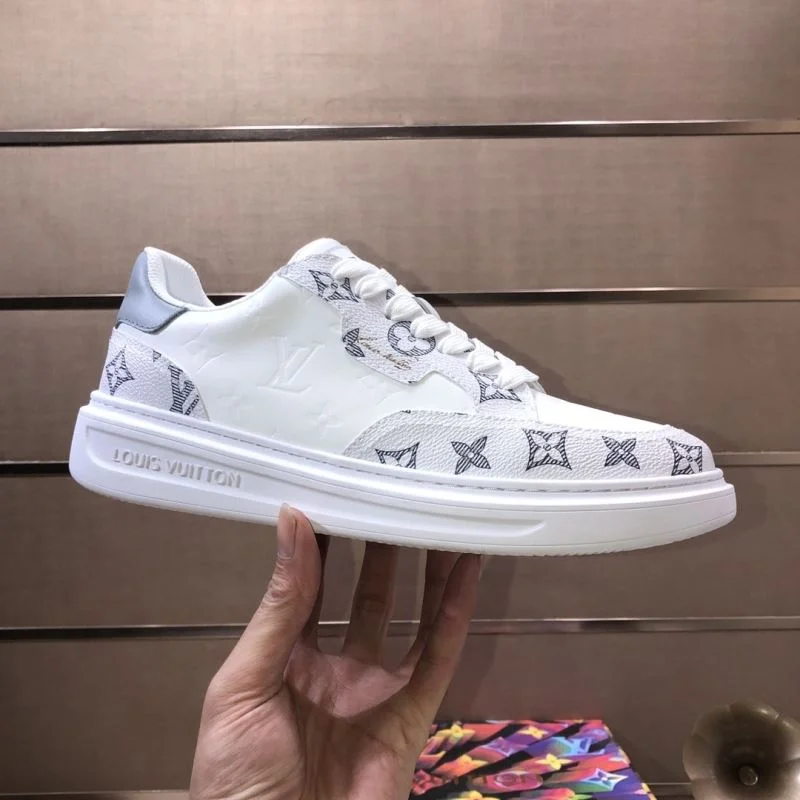 ZipUp Louis Vuitton Low Shoes 30810