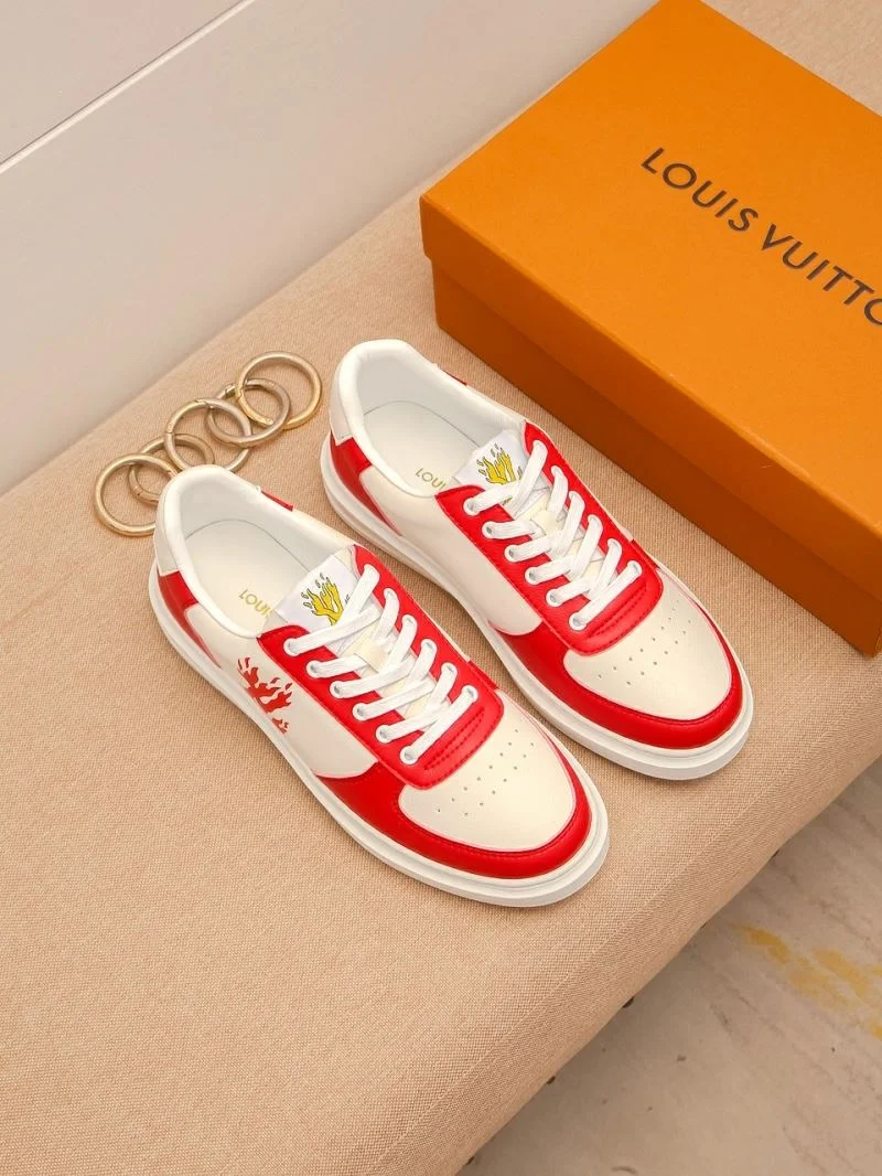 Louis Vuitton Low Shoes RelaxedFit 30806