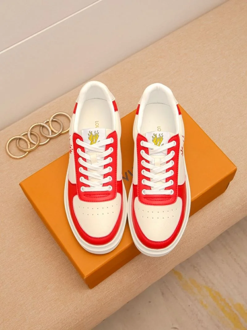 Louis Vuitton Low Shoes RelaxedFit 30806