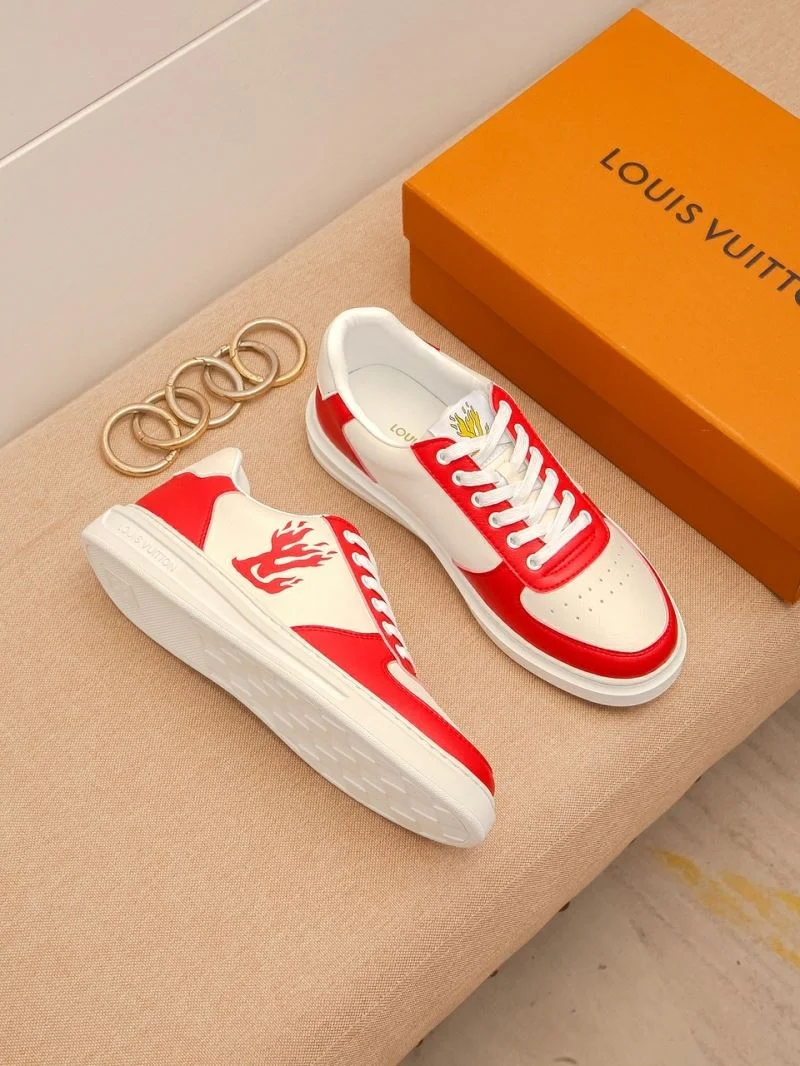 Louis Vuitton Low Shoes RelaxedFit 30806