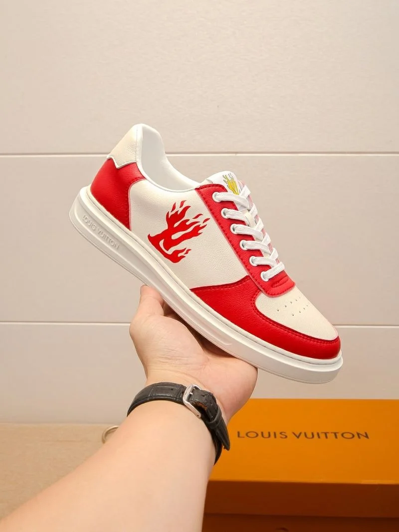 Louis Vuitton Low Shoes RelaxedFit 30806