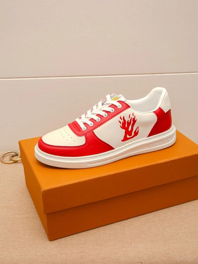 Louis Vuitton Low Shoes RelaxedFit 30806