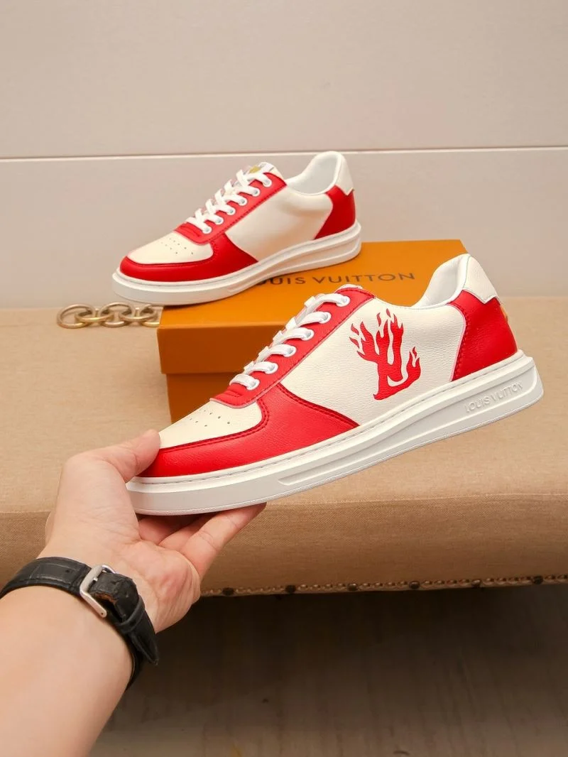 Louis Vuitton Low Shoes RelaxedFit 30806