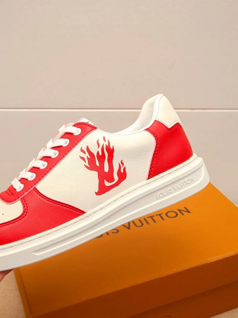 Louis Vuitton Low Shoes RelaxedFit 30806