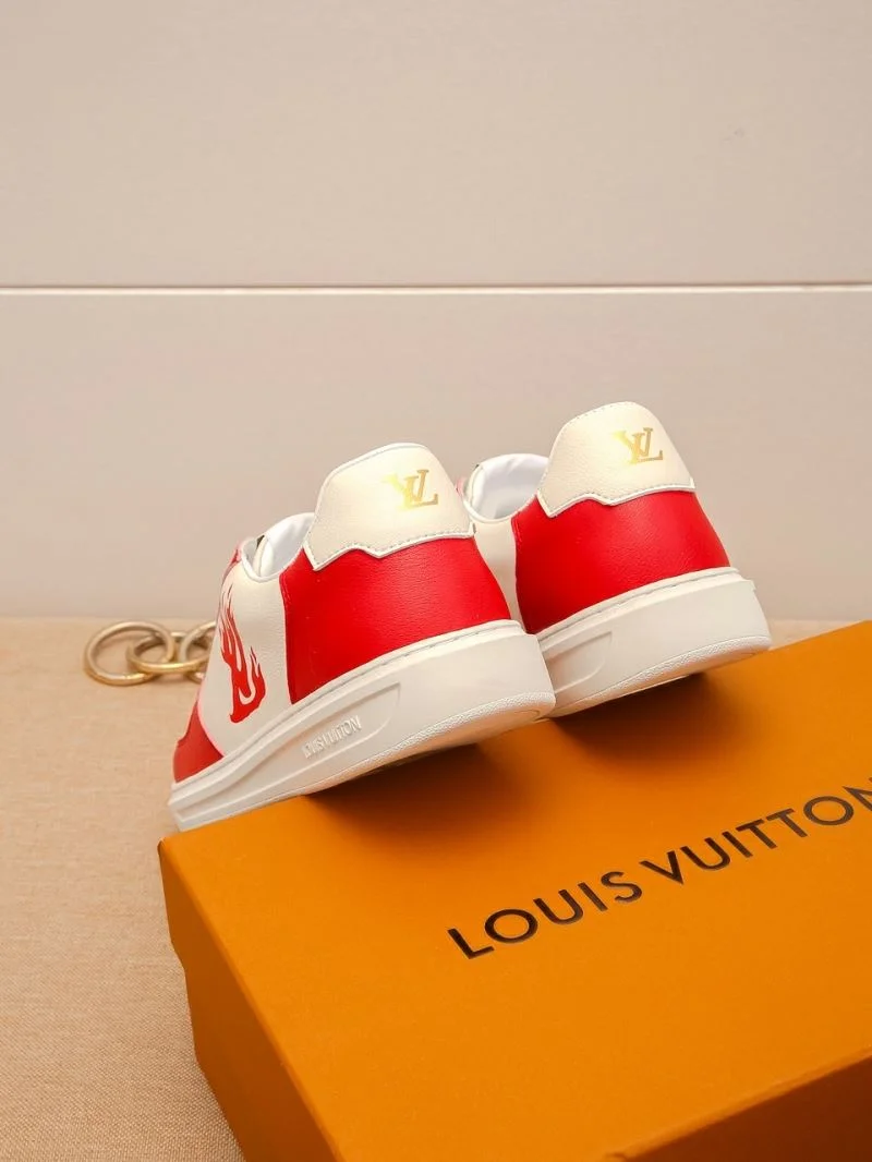 Louis Vuitton Low Shoes RelaxedFit 30806