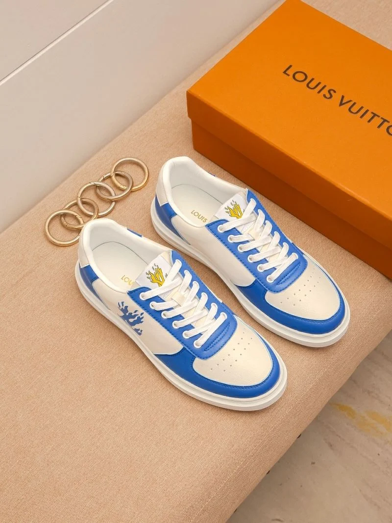 GoodFit Louis Vuitton Low Shoes 30790