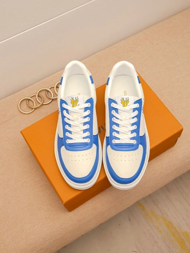 GoodFit Louis Vuitton Low Shoes 30790