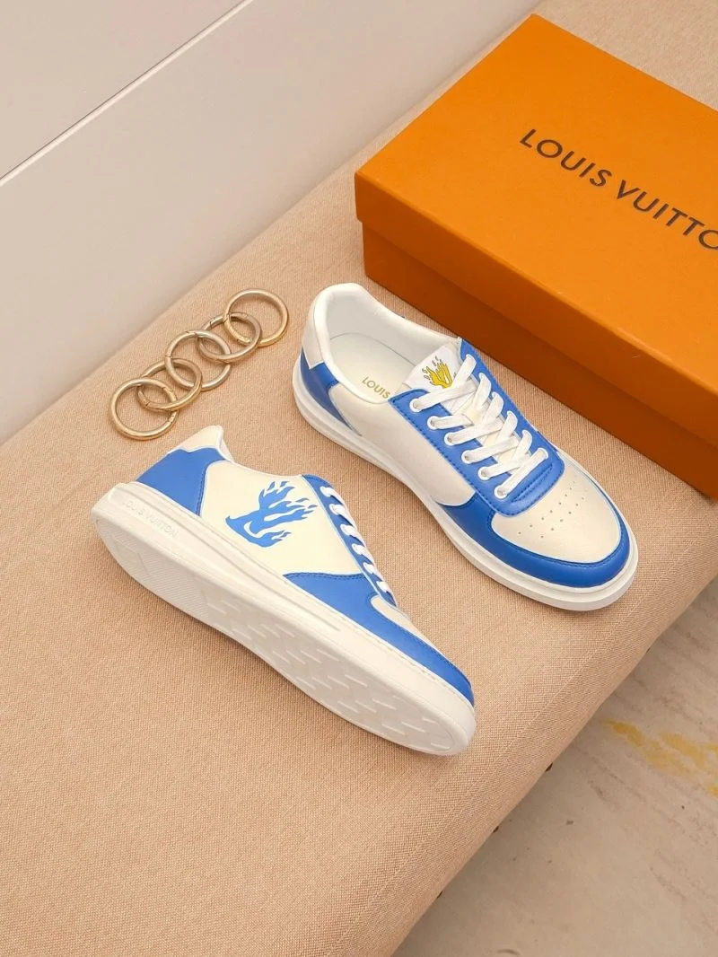 GoodFit Louis Vuitton Low Shoes 30790