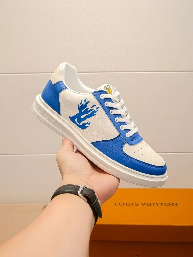 GoodFit Louis Vuitton Low Shoes 30790