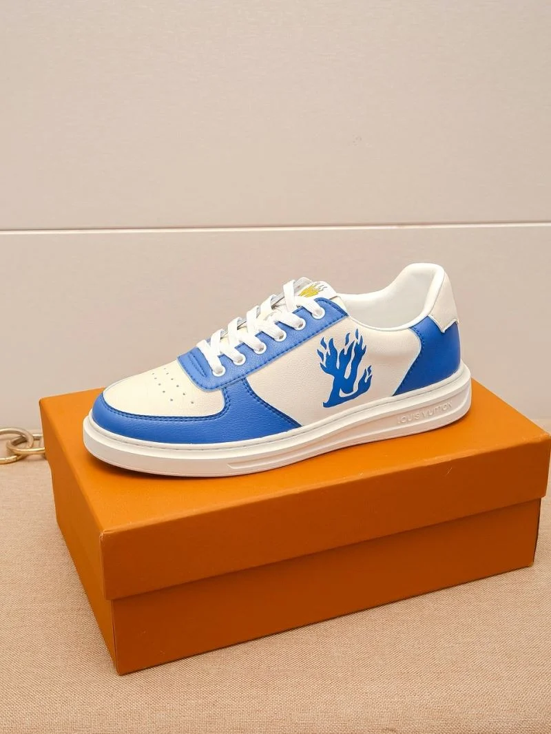 GoodFit Louis Vuitton Low Shoes 30790