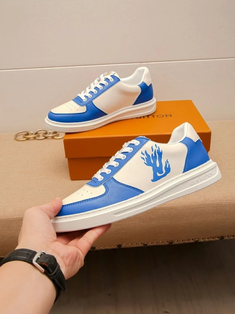 GoodFit Louis Vuitton Low Shoes 30790