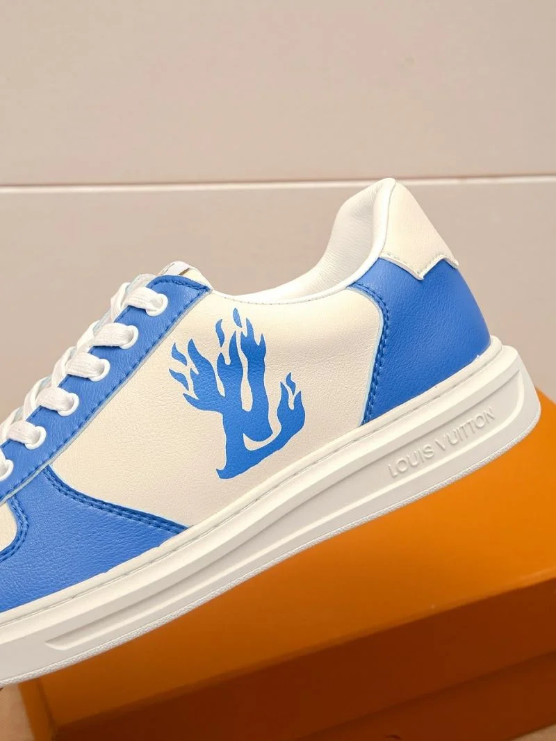 GoodFit Louis Vuitton Low Shoes 30790