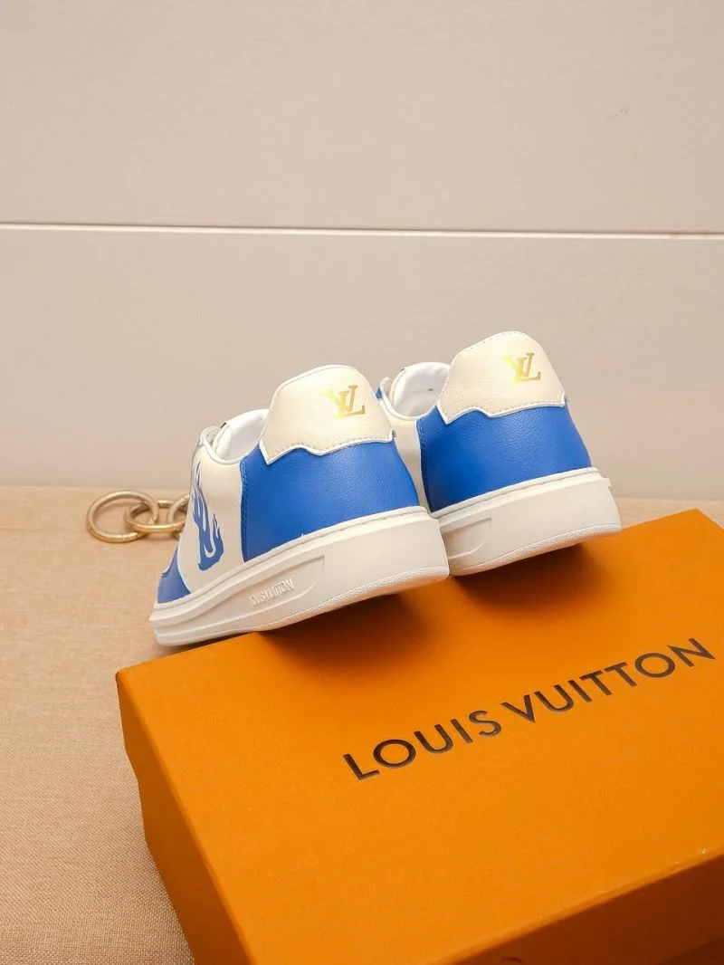 GoodFit Louis Vuitton Low Shoes 30790