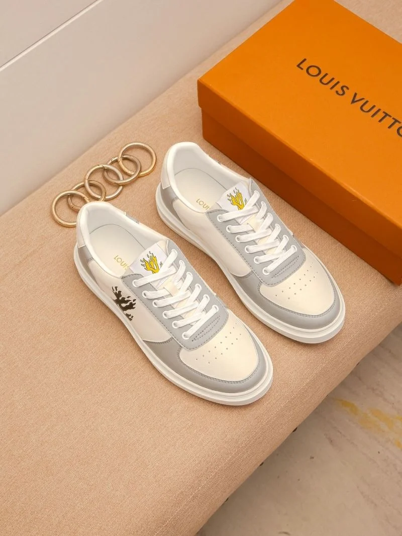 Louis Vuitton Low Shoes Refined 30785