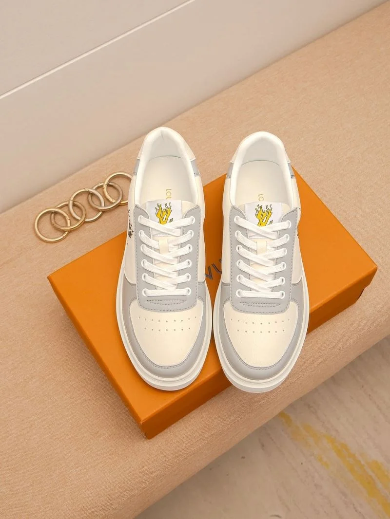 Louis Vuitton Low Shoes Refined 30785