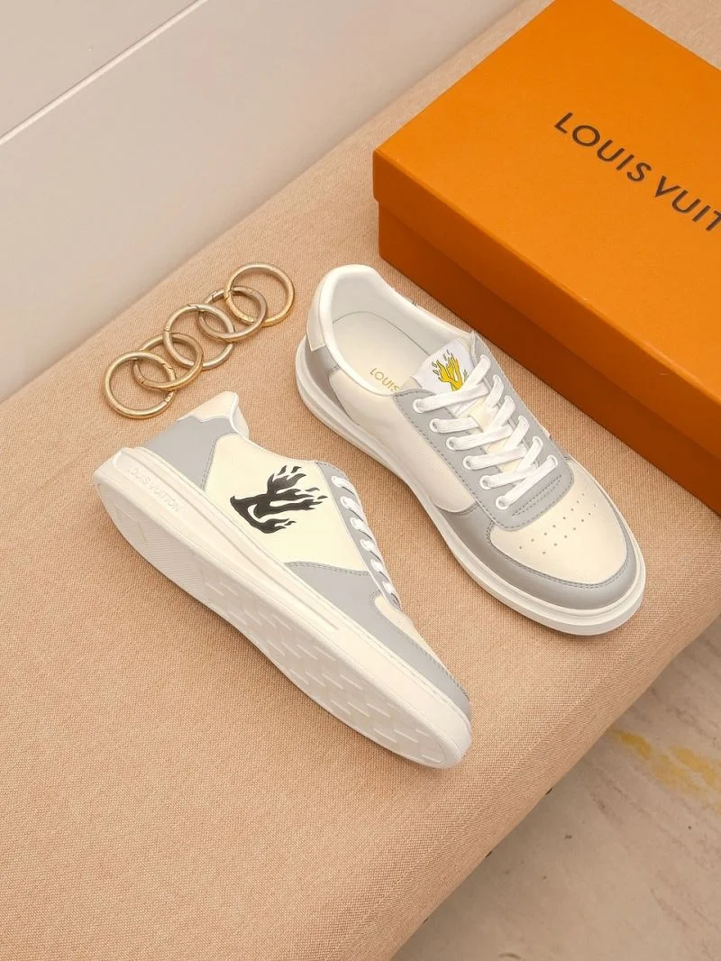Louis Vuitton Low Shoes Refined 30785
