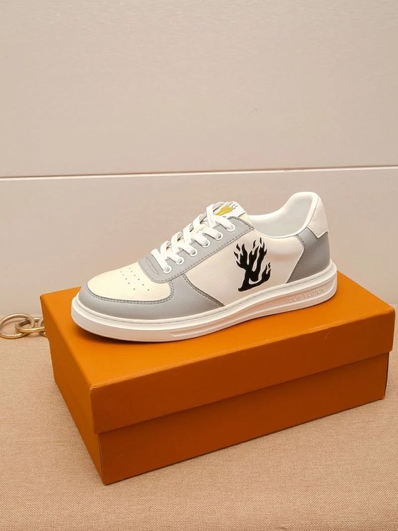 Louis Vuitton Low Shoes Refined 30785