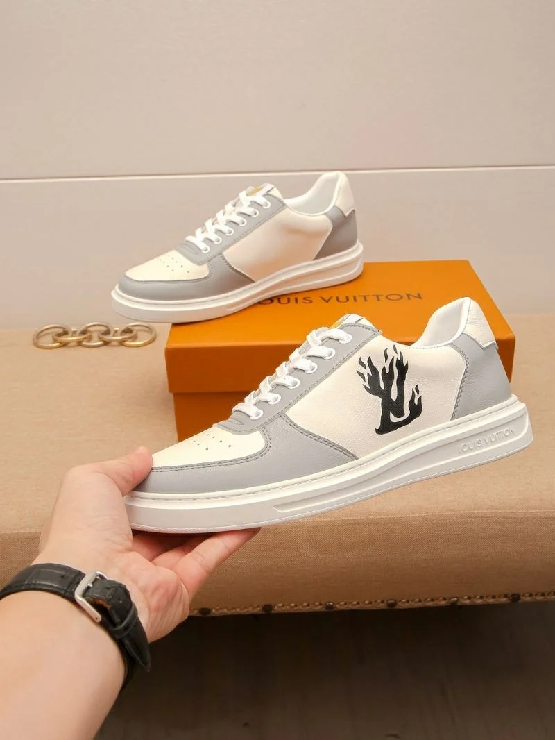 Louis Vuitton Low Shoes Refined 30785