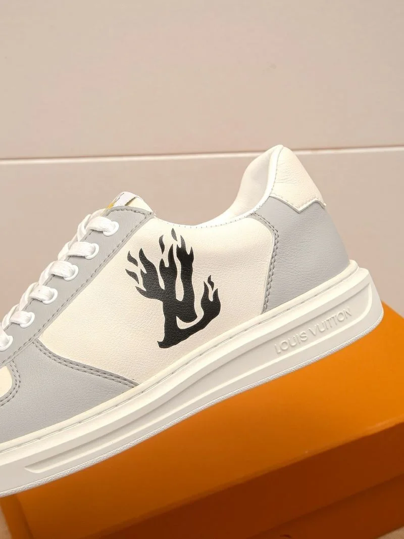 Louis Vuitton Low Shoes Refined 30785
