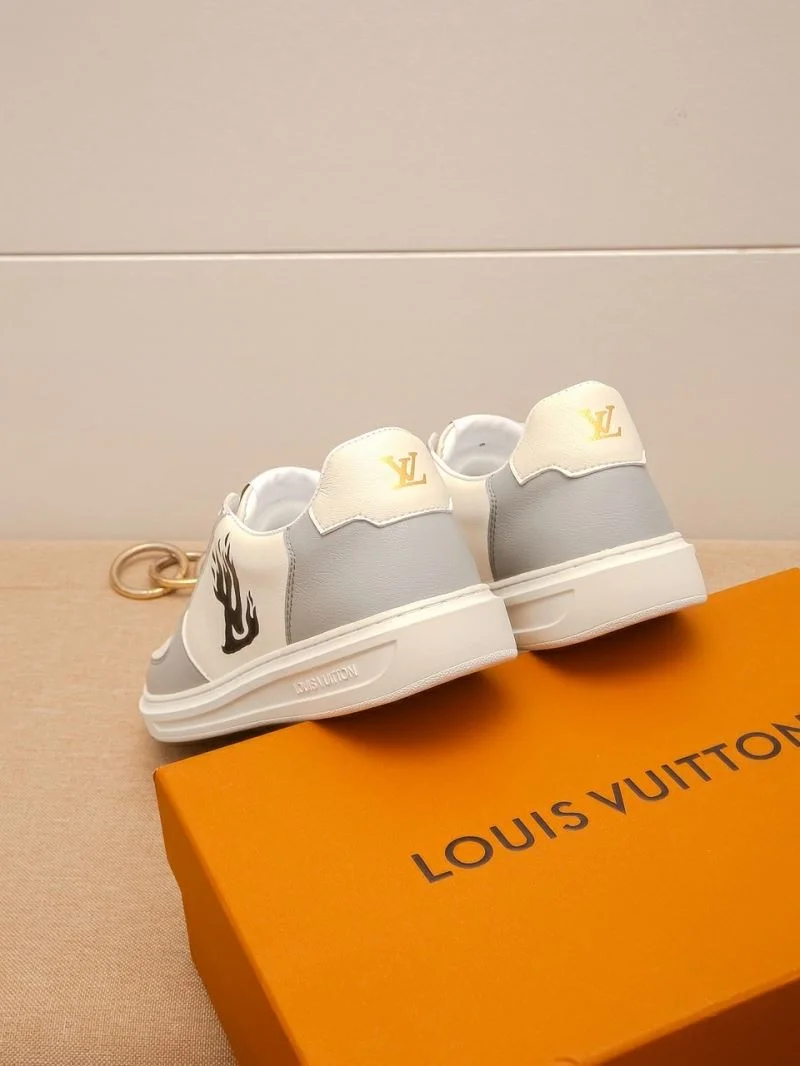 Louis Vuitton Low Shoes Refined 30785