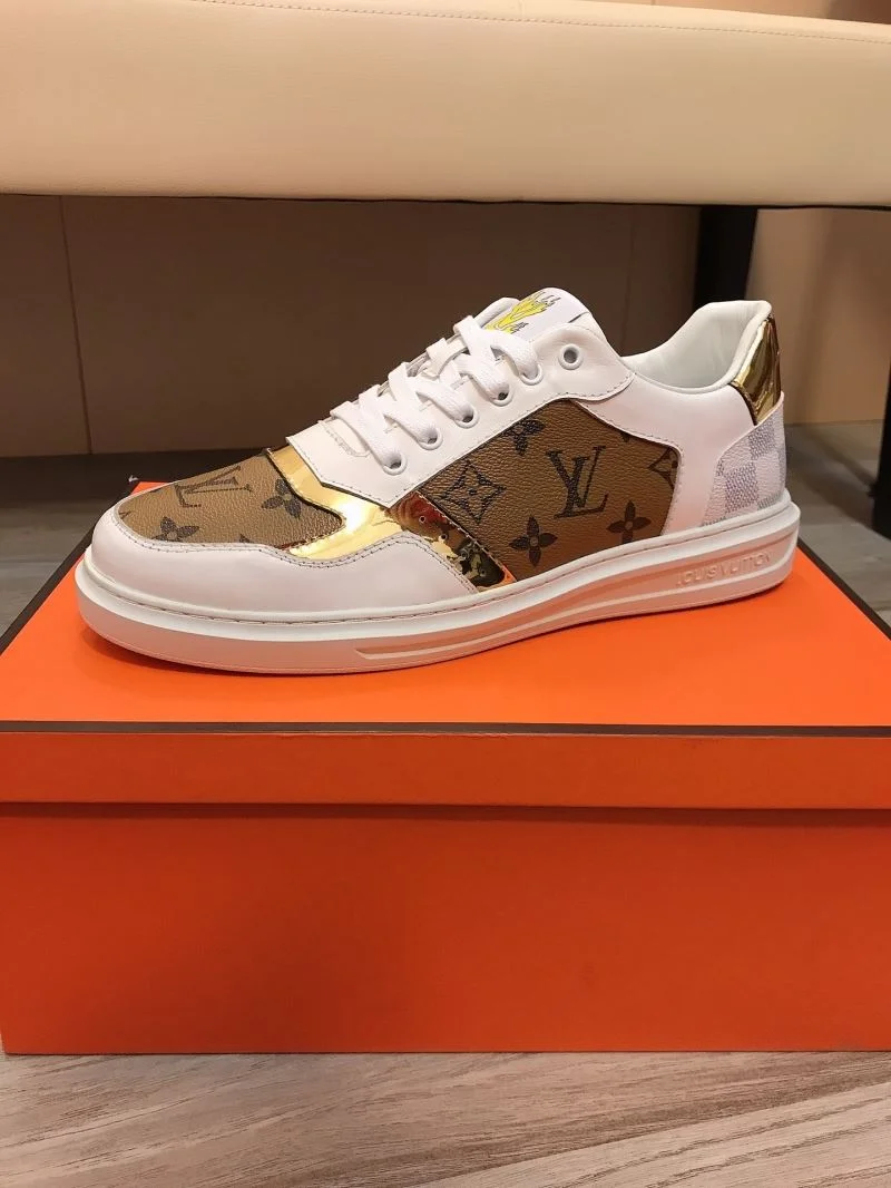 Sustainable Louis Vuitton Low Shoes 30779