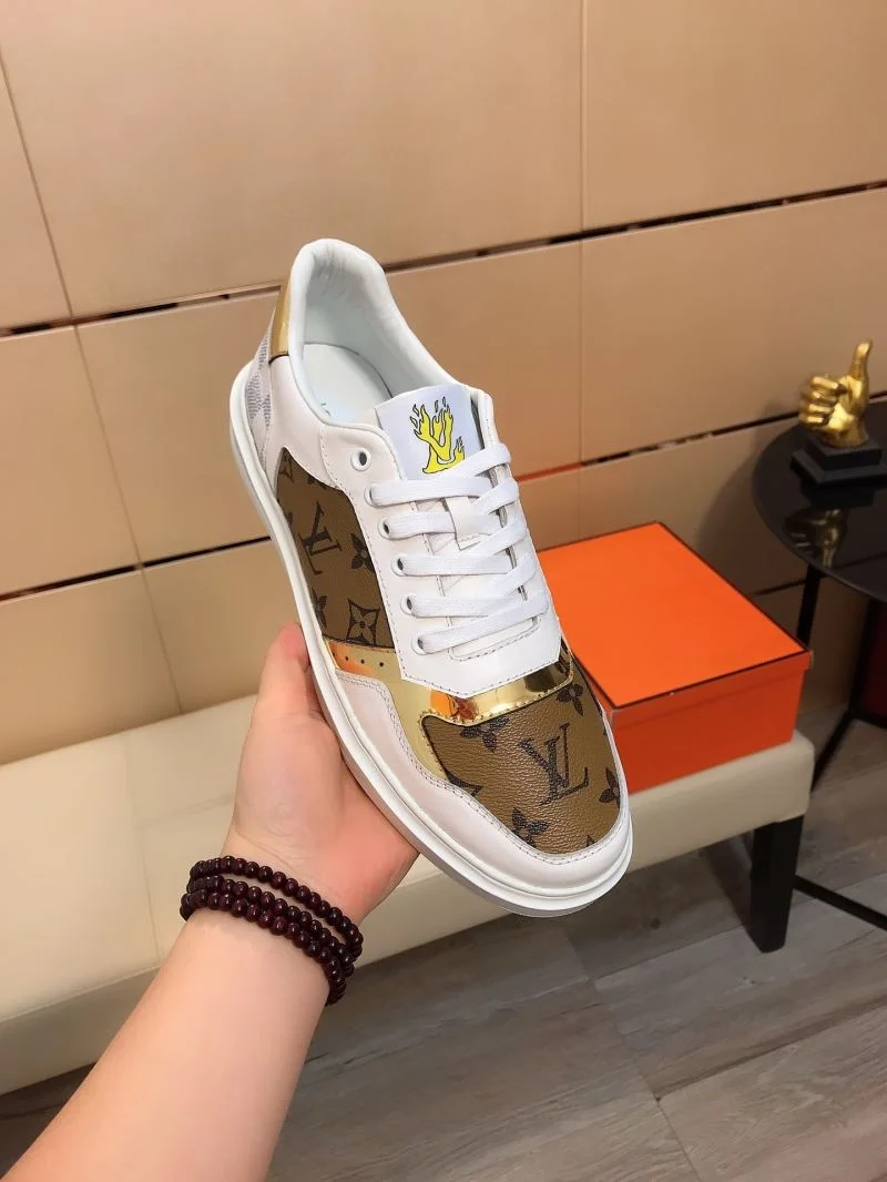Sustainable Louis Vuitton Low Shoes 30779