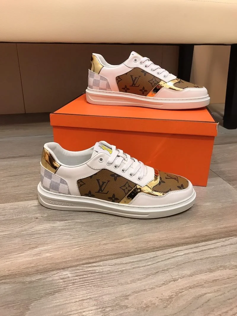 Sustainable Louis Vuitton Low Shoes 30779