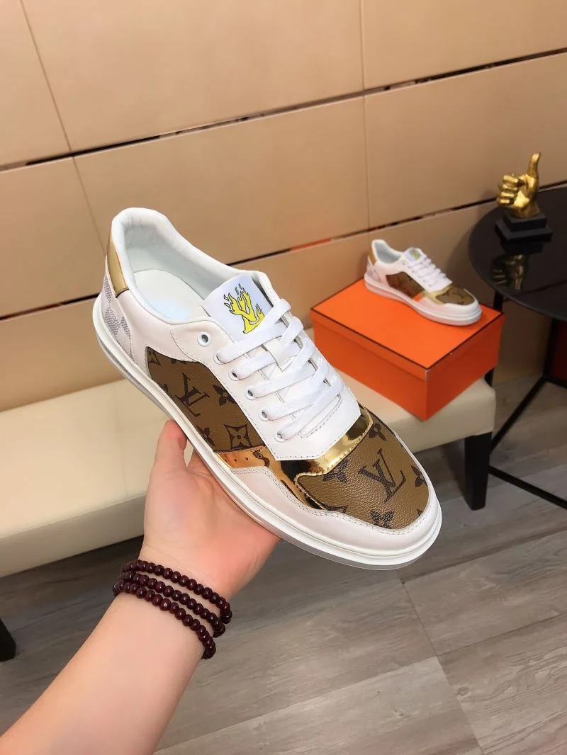 Sustainable Louis Vuitton Low Shoes 30779