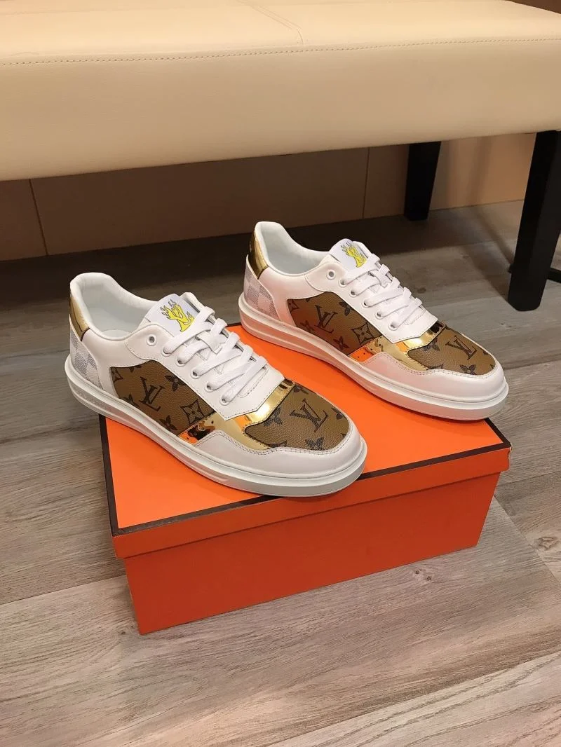 Sustainable Louis Vuitton Low Shoes 30779