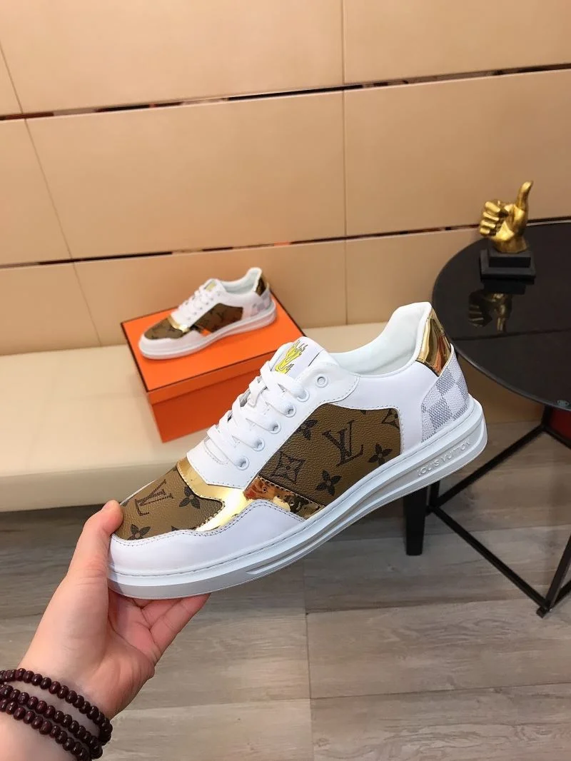 Sustainable Louis Vuitton Low Shoes 30779